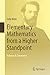 Elementary Mathematics from a Higher Standpoint: Volume II: Geometry