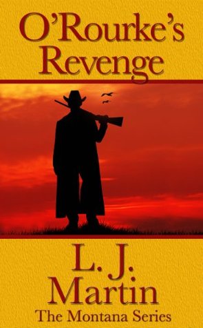 O'Rourke's Revenge (The Arizona Series 1)