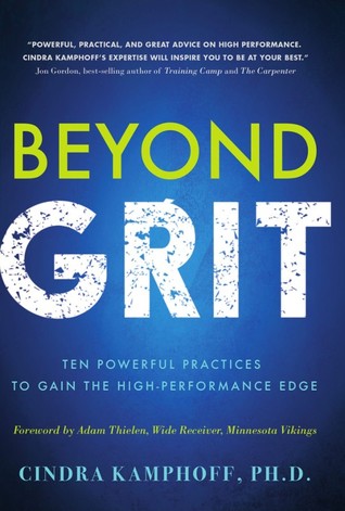 Beyond Grit (Unknown Binding)