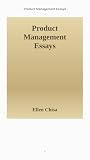 Product Management Essays