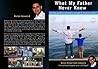 Book cover for What my father never knew: Ultimate guid to millionaire mindset & financial freedom