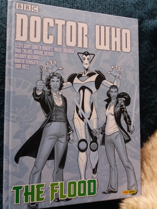 Doctor Who: Collected Comics - The Flood (Doctor Who: Collected Comics, #5)
