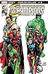 Champions (2016-2018) #13 by Mark Waid