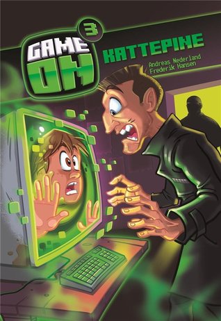 Kattepine (Game On, #3)