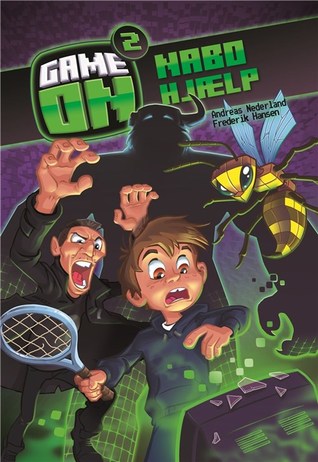 Nabohjælp (Game On, #2)