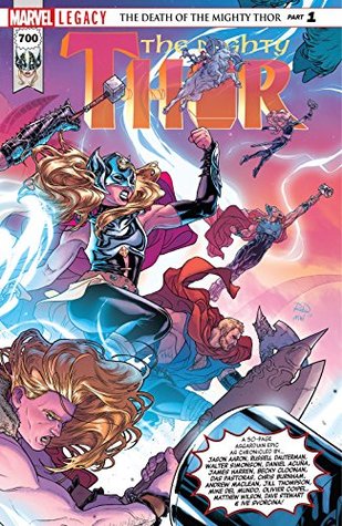 The Mighty Thor #700 (Kindle Edition)
