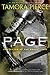 Page by Tamora Pierce