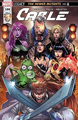 Cable #150 (Kindle Edition)