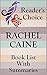RACHEL CAINE BOOKS CHECKLIS...