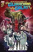 All-New Guardians of the Galaxy #12