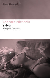 Portada de Sylvia, de Leonard Michaels