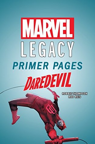 Daredevil - Marvel Legacy Primer Pages (Kindle Edition)