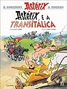 Astérix e a Transitálica by Jean-Yves Ferri