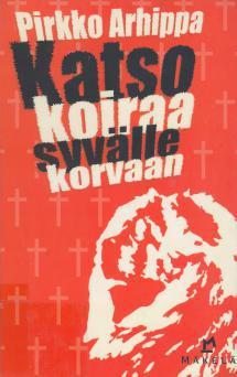 Katso koiraa syvälle korvaan