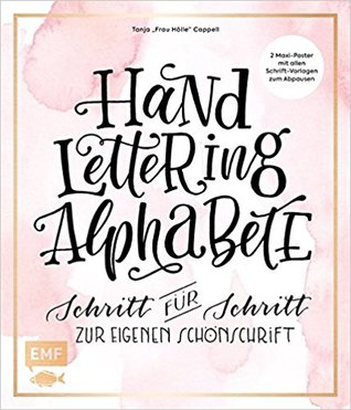 Hand Lettering AlphaBete (Hardcover)