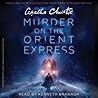 Murder on the Orient Express by Agatha Christie