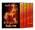 We Witches Three Books 7-10