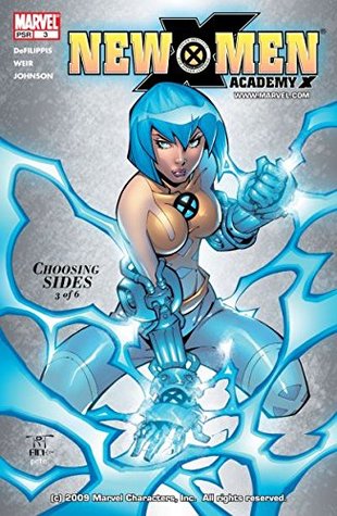New X-Men #3 (Kindle Edition)