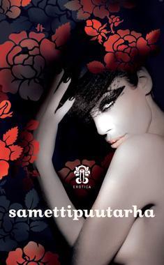 Samettipuutarha (Paperback)