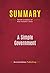 Summary: A Simple Government: Review and Analysis of Mike Huckabee's Book