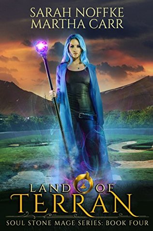 Land Of Terran: The Revelations of Oriceran (Soul Stone Mage, #4)