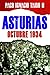 Asturias, octubre 1934 by Paco Ignacio Taibo II
