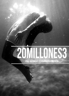 Portada de 20millones3, de Paz Alonso