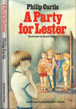 A Party for Lester (Hardcover)