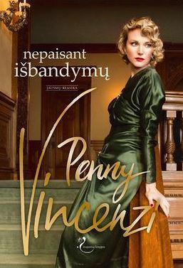 Nepaisant išbandymų (The Spoils of Time, #2)