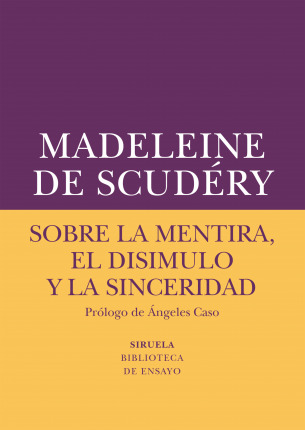 Sobre la mentira, el disimulo y la sinceridad (Kindle Edition)