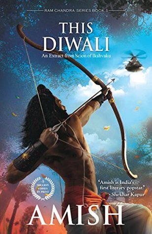 This Diwali: An Extract from Scion of Ikshvaku (Kindle Edition)