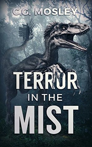 Terror in the Mist (The Island in the Mist #3)