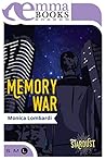 Book cover for Memory War (Stardust #2) (Italian Edition)