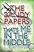 That's Me in the Middle (The Bandy Papers Book 2)