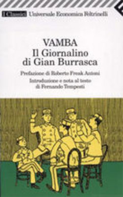 Il giornalino di Gian Burrasca