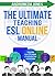 The Ultimate Teach ESL Online Manual: Proven techniques for success in the world of online English teaching (The Ultimate ESL Teaching Manual Book 2)