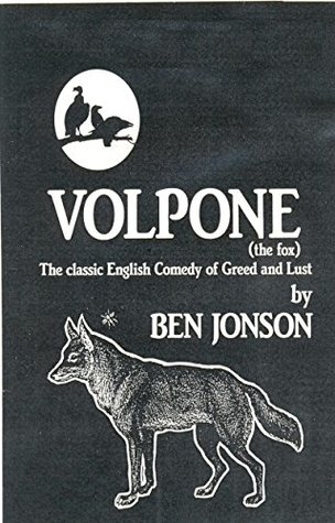 Volpone Or The Fox