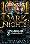 Dragon Night by Donna Grant