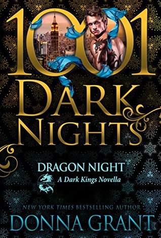 Dragon Night (Dark Kings, #13.5)