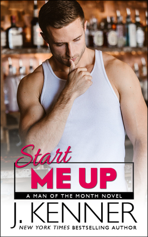 Start Me Up (Man of the Month, #4)