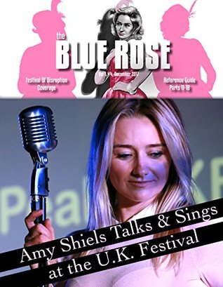 The Blue Rose Magazine: Issue #04 (Kindle Edition)