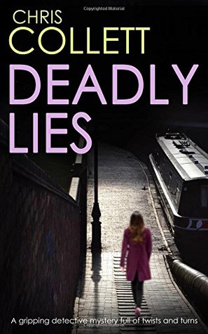 Deadly Lies (DI Mariner #1)