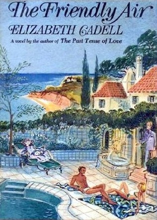 The Friendly Air (Hardcover)