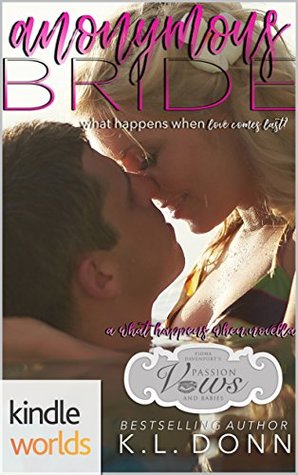 Anonymous Bride (Kindle Edition)