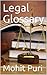Legal Glossary (Law Book 1)