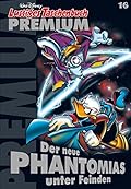 Der neue Phantomias unter Feinden