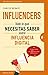 Influencers by Carlos Rebate
