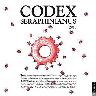 Codex Seraphinianus 2018 Wall Calendar (Calendar)