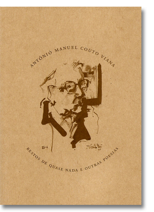 Restos de Quase Nada e Outras Poesias (Paperback)