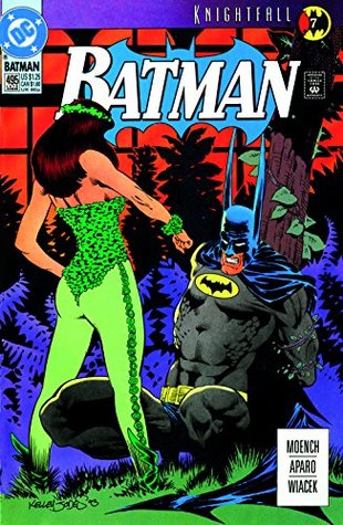 Batman (1940-2011) #495